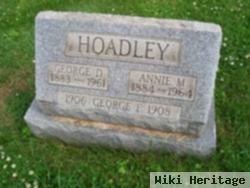 George Demmings Hoadley