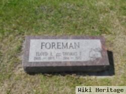 Floyd E. Foreman