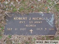 Robert J. Nichols