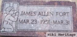 James Allen Fort