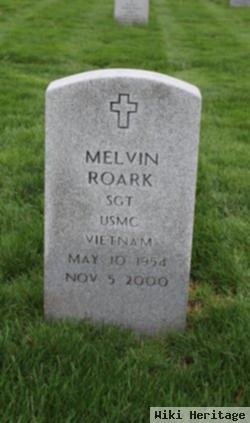 Melvin Lewis "m L" Roark