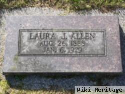 Laura Jane Howell Allen