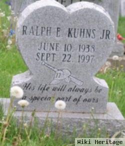 Ralph E Kuhns, Jr