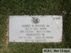 James W Irving, Jr