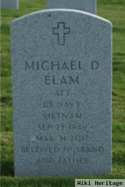 Michael Dwain Elam