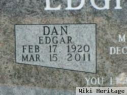 Dan Edgar Edgington