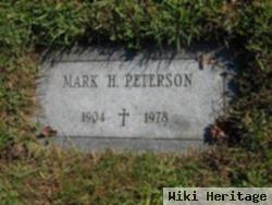 Mark H Peterson