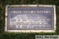 Homer Nelson Harmon