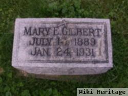 Mary E Gilbert
