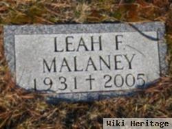 Leah C Fortier Malaney