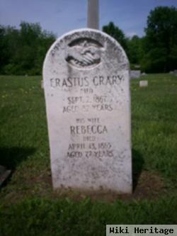 Erastus W. Crary