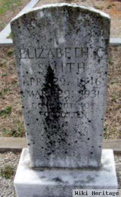 Elizabeth C. Smith