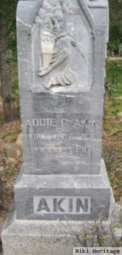 Addie Grace Akin