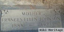 Frances Ellen Johnson