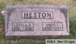 Amos Zebulon Heston