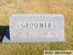 Henry Garrett Groomer