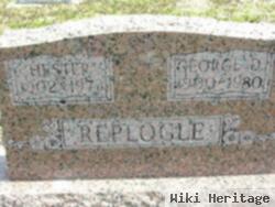 George Dewey Replogle