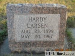 Hardy Larsen