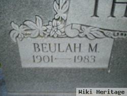 Beulah Mae Walker Thomas