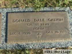 Donald Dale Galvin