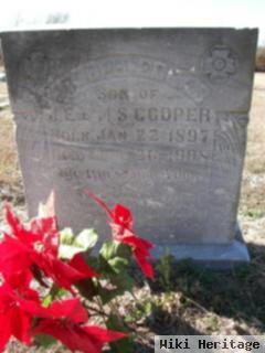 Joseph Edgar Cooper