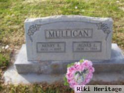 Agnes L. Mullican