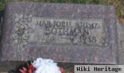 Marjorie M. Gumz Bothman