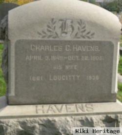 Charles C Havens