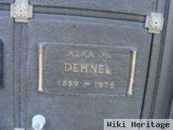 Alma M. Geschke Dehnel