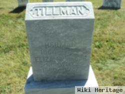 Gertrude M Tillman