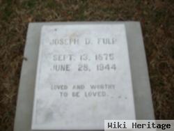 Joseph Douglas Fulp