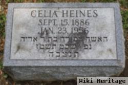 Mrs Celia Laib Heines
