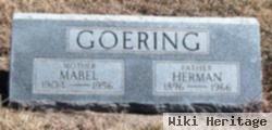 Herman Leopold Goering