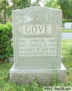 Samuel Gove