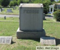 Frank B Ferris