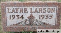 Layne Larson