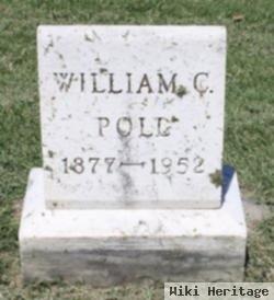 William C Poll