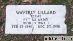 Waverly Lillard