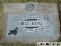 William Boyd "bill" King