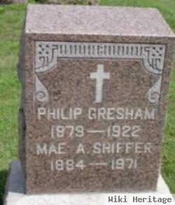 Philip Gresham