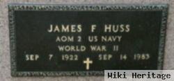 James Frederick Huss