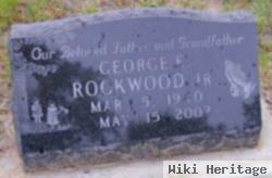 George E Rockwood, Jr