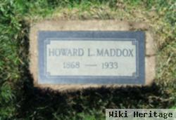 Howard L. Maddox