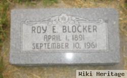 Roy E. Blocker