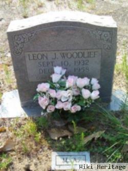 Leon Julian Woodlief