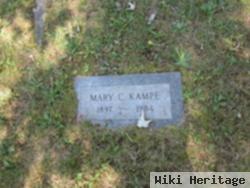 Mary C Kampe