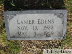 Vance Lanier Edens