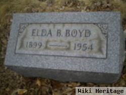 Elda B Boyd