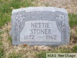 Nettie Stoner