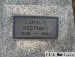 Loralie Westhof